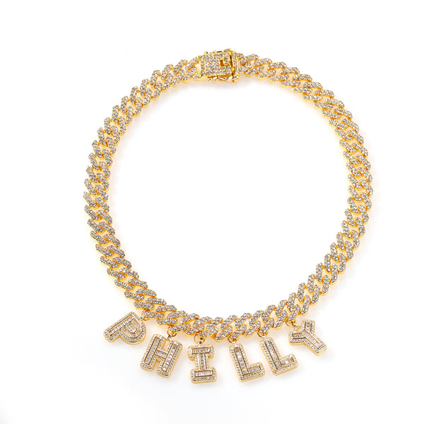 BÉLJOY Jolie Custom Charm Necklace & Bracelet Extra Connectors (6)