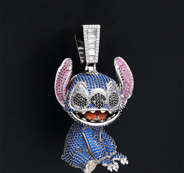 Stitch pendant store