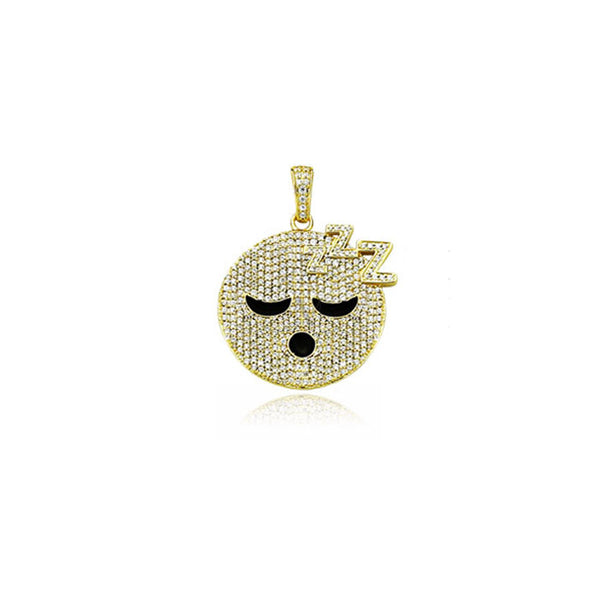 Emoji - Gold – Bijouterie Gonin