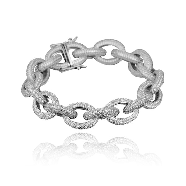 Hermes clearance acrobat bracelet