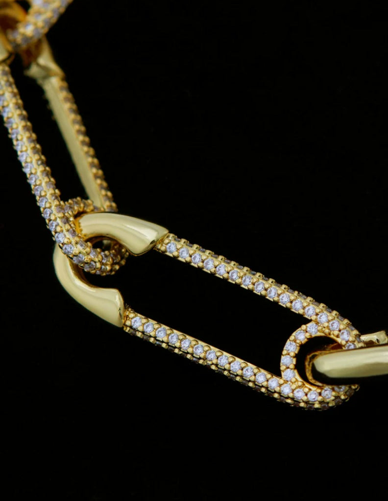 paper clip links jacob & co virgil abloh offwhite alike necklace chain link diamond travis scott silver white gold buy