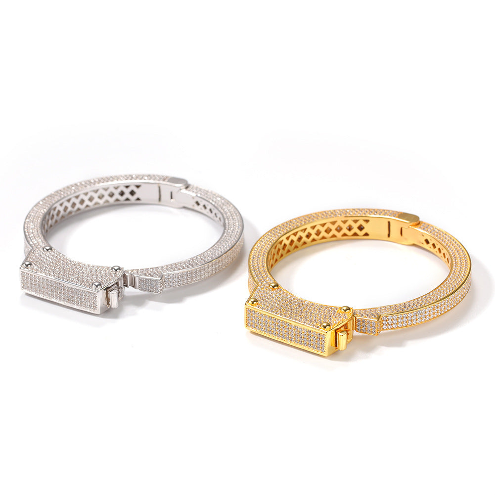 Buy SOHI Gold Plated Black stones Bracelet for Women and Girls | hand  accessories for women | adjustable bracelets women | bracelet for women gold  plated | Handcuff, Kada, Bracelet | jewellery