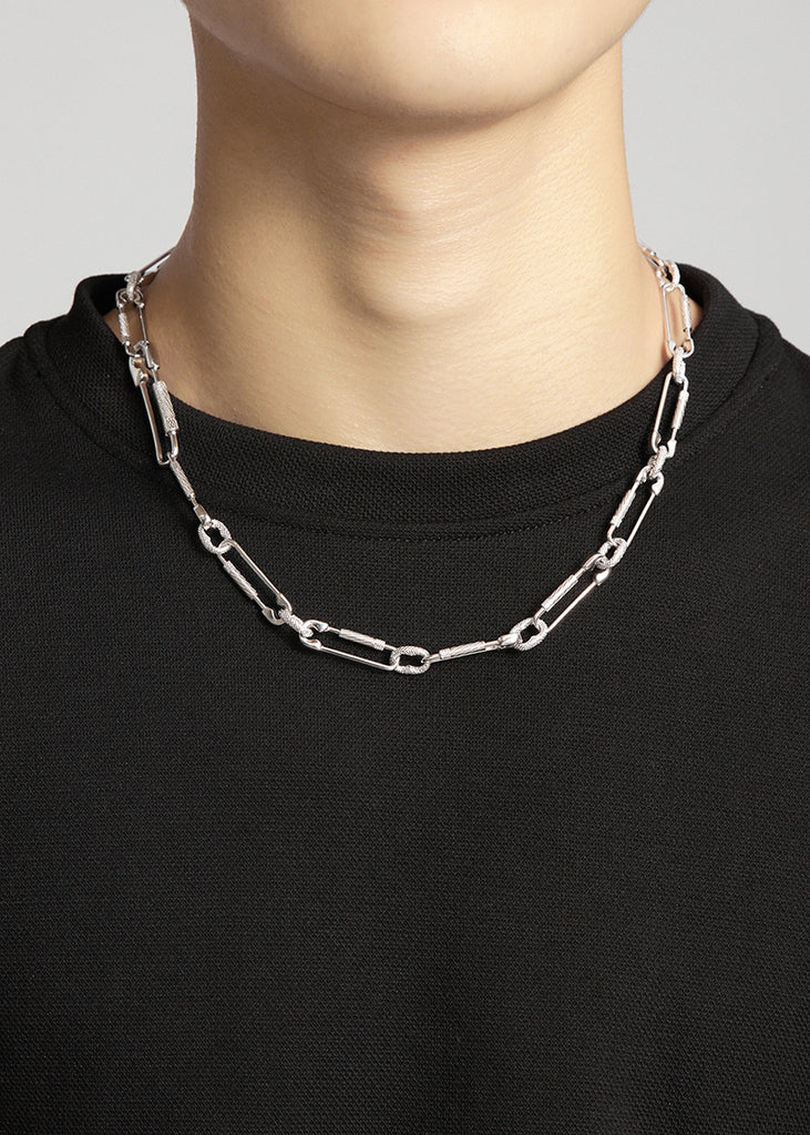 OFF-WHITE - VIRGIL ABLOH necklace