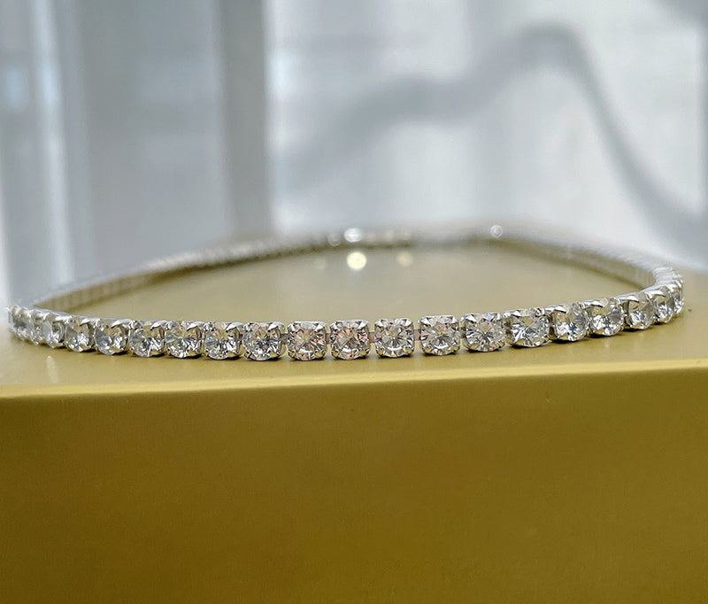 Harry Winston Lily Cluster Platinum Diamond Bracelet Retail $5, 200 at  1stDibs | harry winston lily cluster bracelet, harry winston lily bracelet, harry  winston lily cluster necklace price